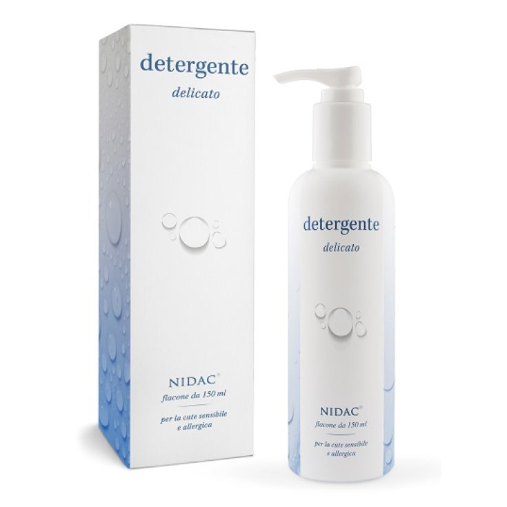 MR Nidac Therapeutic Laboratory Delicate Cleanser 150ml