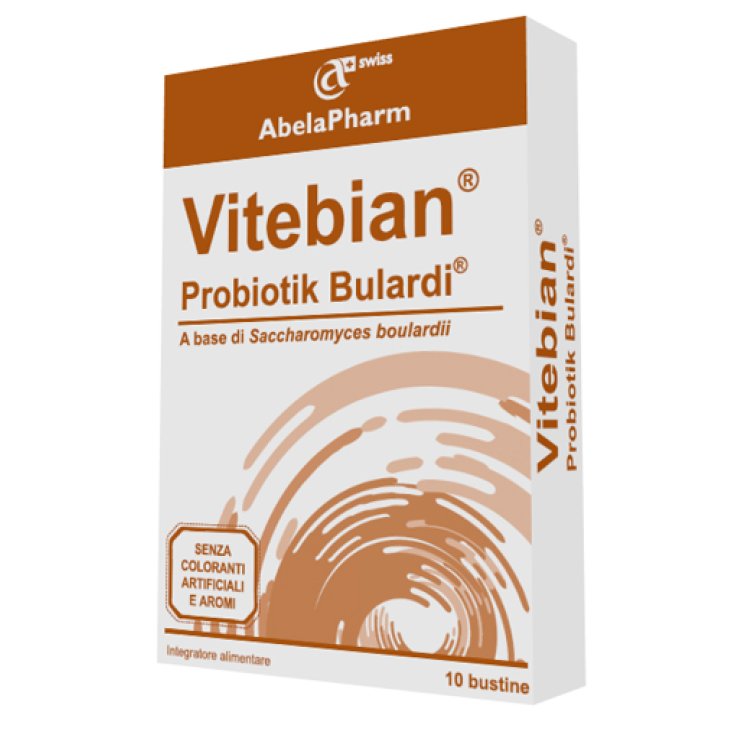 Vitebian Probiotik Bulardi 10 Beutel