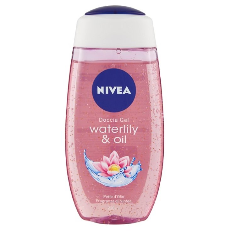 NIVEA DUSCHGEL WASSERLILIE&ÖL