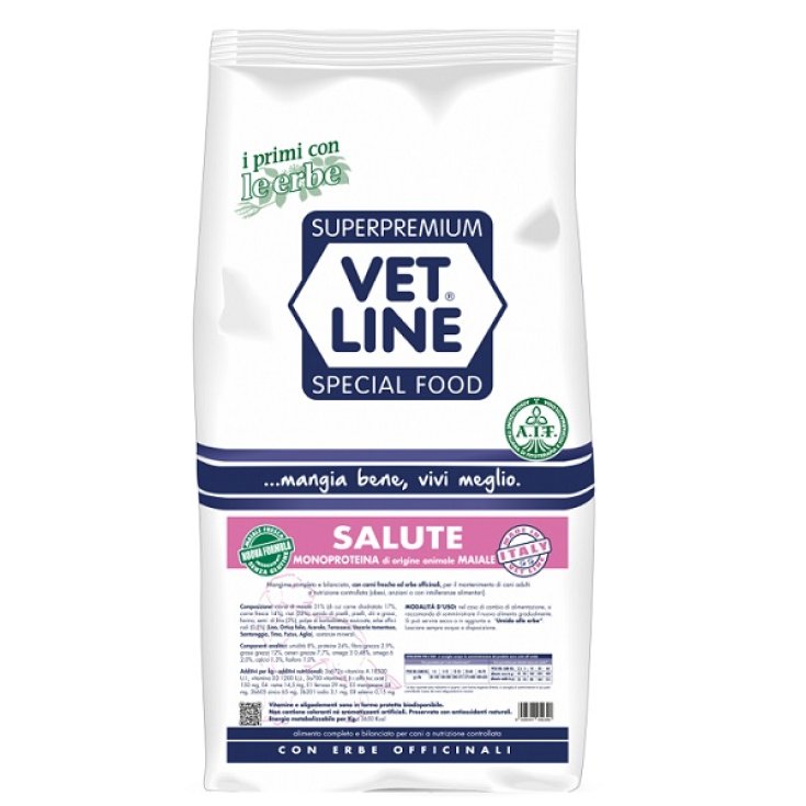 VET LINE HEALTH Schweinefleisch 12,5 kg