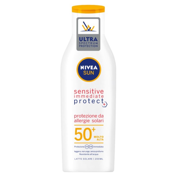 NIVEA SUN SENS IMM PROT SPF50+