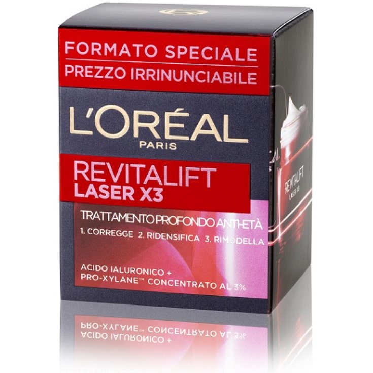 L’OREAL PARIS REVITALIFT LASER