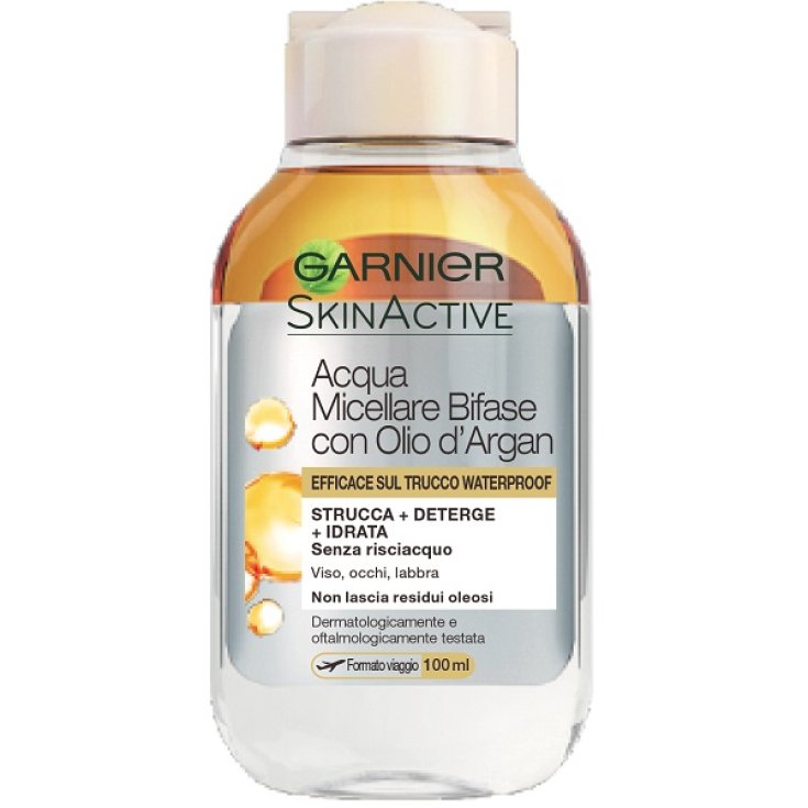 GARNIER SKIN WATER MICELLÖL