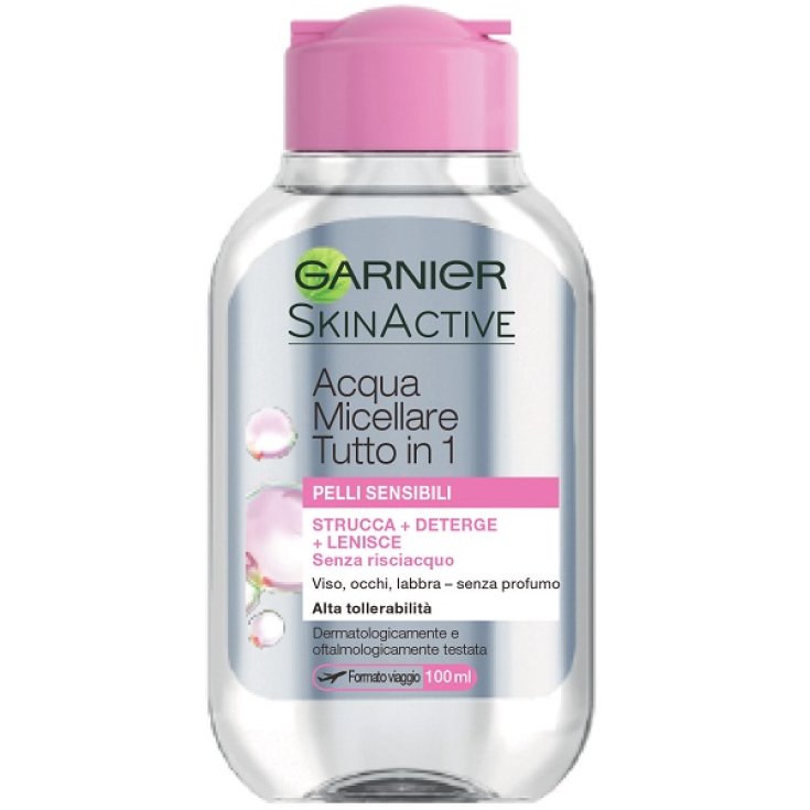 GARNIER HAUTWASSER MICELLE100ML