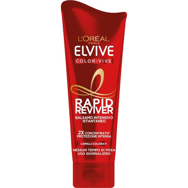 ELVIVE CONDITIONER INTEN COLOR VIV