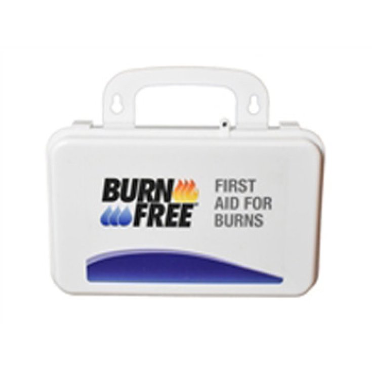 KIT EMERGENZA BURN FREE