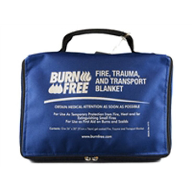 COPERTA BURN FREE 91X76CM