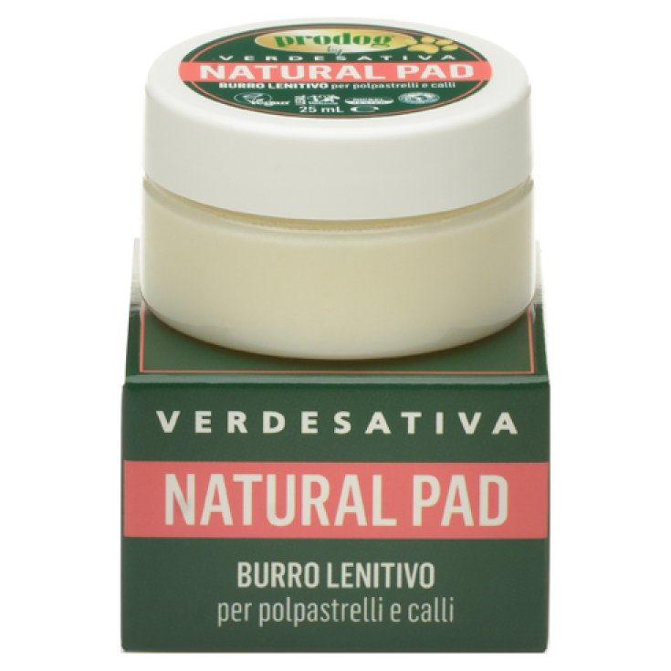 PRODOG NATURAL PAD BUTTER LENIT