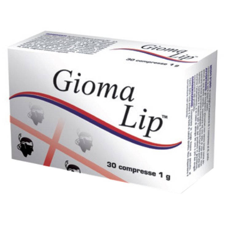 GIOMALIP 30CPR