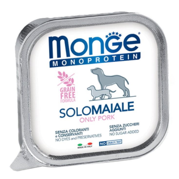 MONGE MONOPROT 100 % RINDFLEISCH 150G