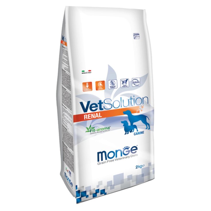 MONGE VETSOL CAN RENAL 2KG