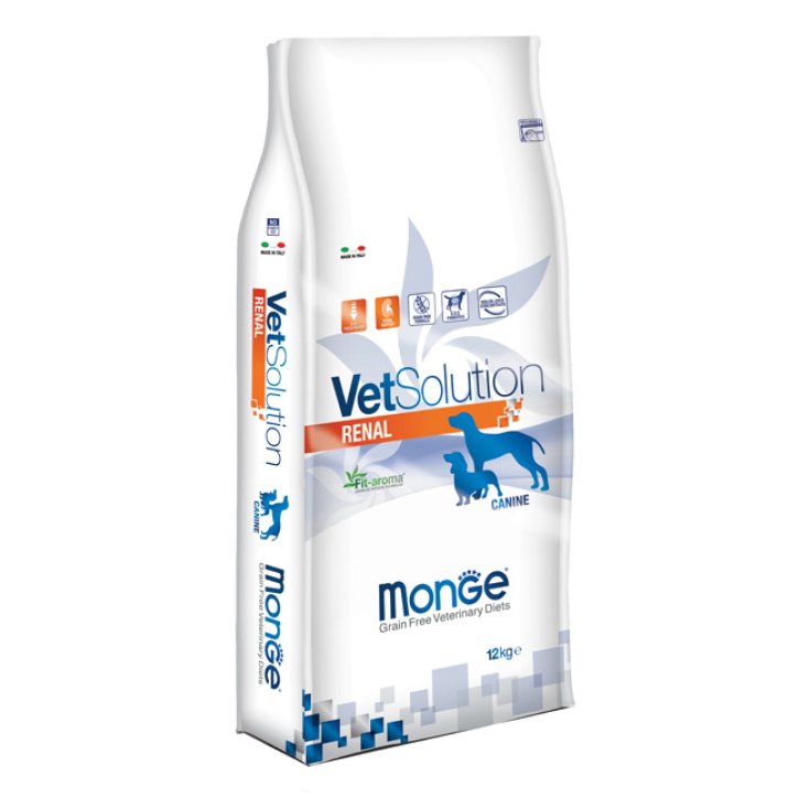 MONGE VETSOL CAN RENAL 12KG