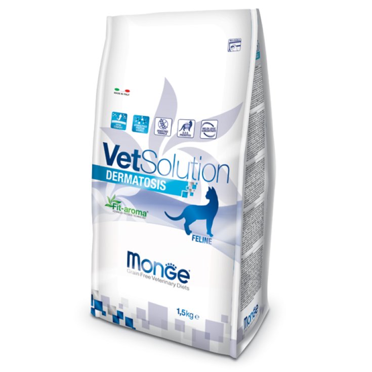 MONGE VETSOL FEL DERMAT 1,5 kg