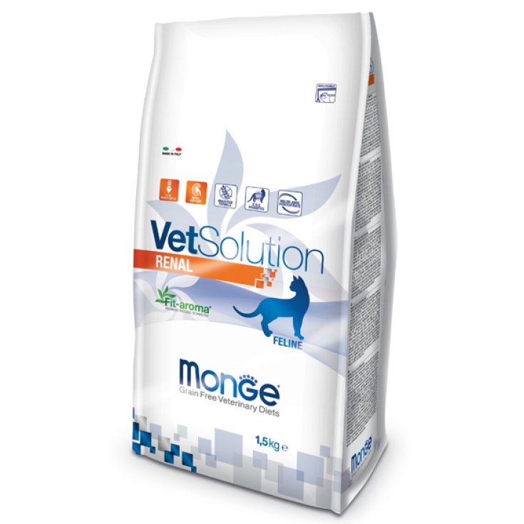 MONGE VETSOL FEL RENAL 1,5 kg