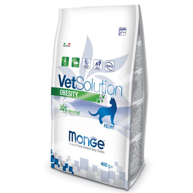 MONGE VETSOL FEL OBESITY 400G