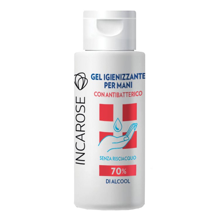 INCAROSE GEL HYGIEN 65% 100ML