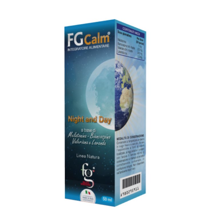 Fg Calm Night & Day F&G Gesundheit und Wellness 50ml