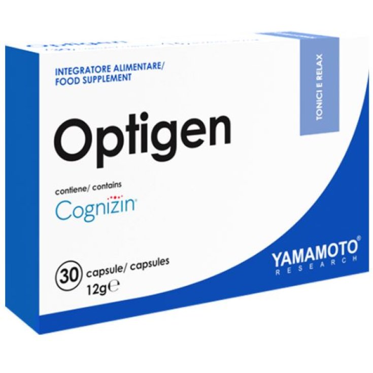 Optigen YAMAMOTO RESEARCH 30 Capsule