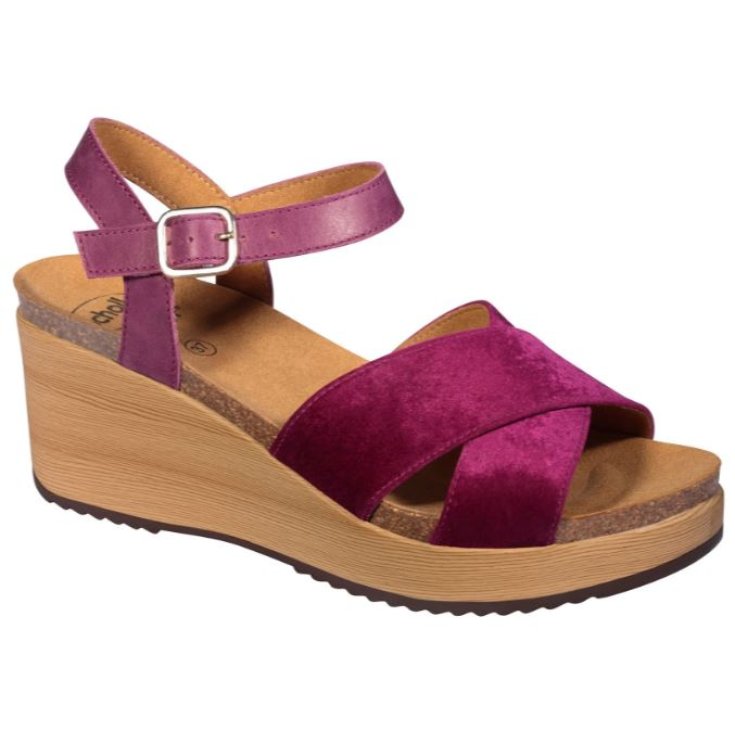 VANESSA VELVETLEA W FUCHSIA 39