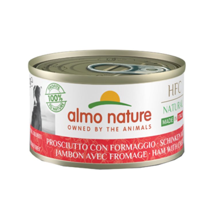 HFC DOG NATURAL PROSC FÜR 95G