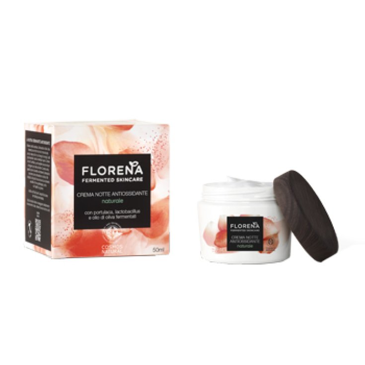 FLORENA NTT ANTIOX-CREME 50ML