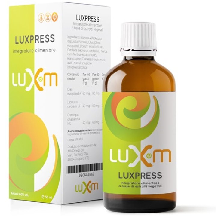 LuxPress Tropfen Olos System 50ml