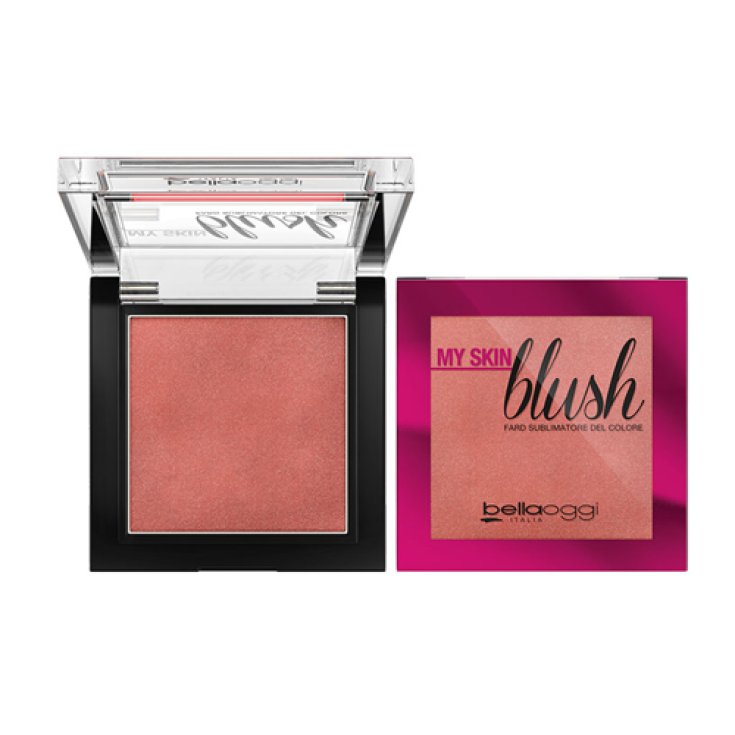 BELLAOGGI MEINE HAUT BLUSH002 OH