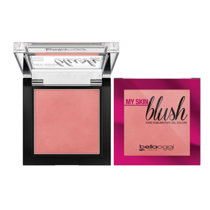 BELLAOGGI MY SKIN BLUSH003 PIN