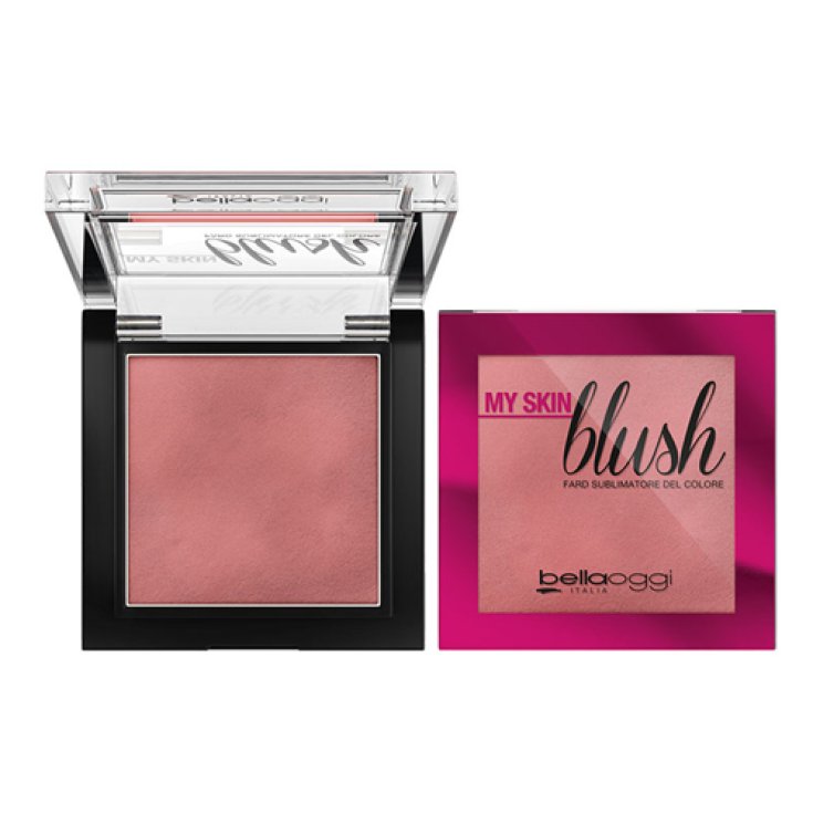 BELLAOGGI MEINE HAUT BLUSH004 SHA