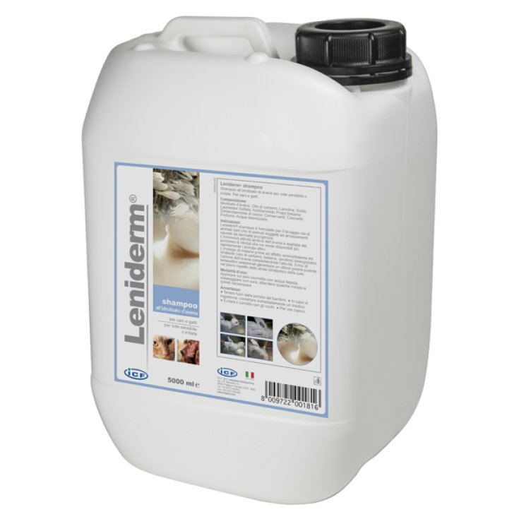 LENIDER SHAMPOO 5L