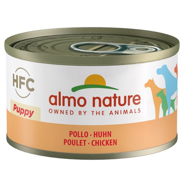ALMO NATURE WELPEN HUHN