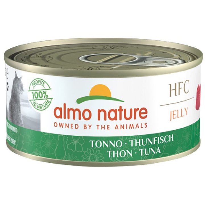 GELEE THUNFISCH 150G