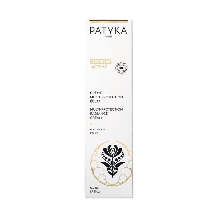 PATYKA MULTI PROT P TROCKENCREME