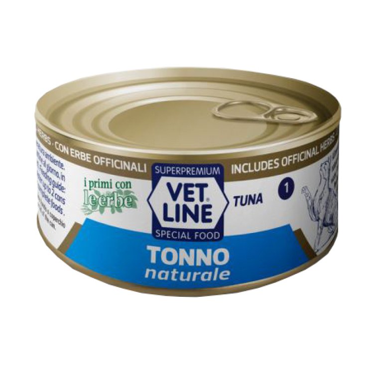 VET LINE KATZEN-THUNFISCH 70G