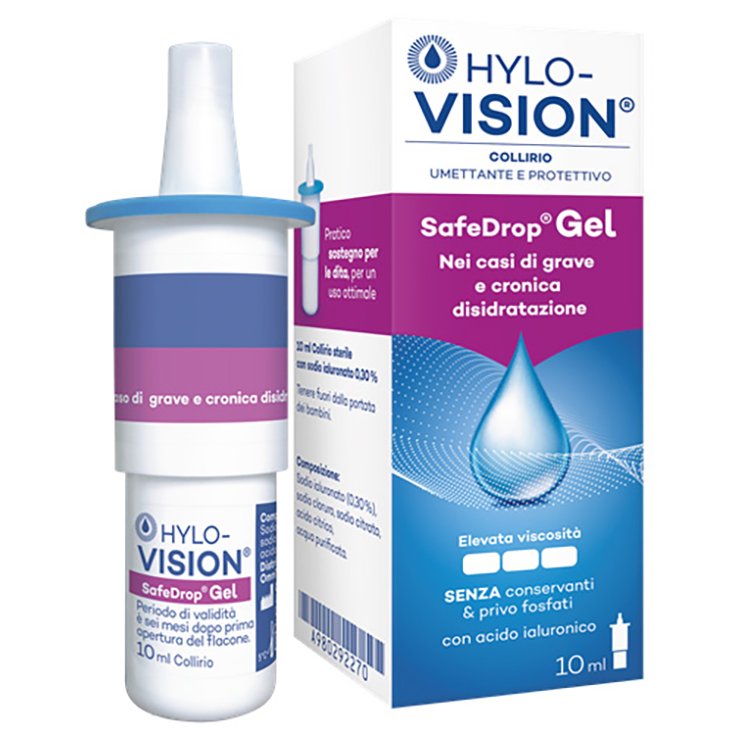 HYLOVISION SICHERES TROPFENGEL 0,3 %