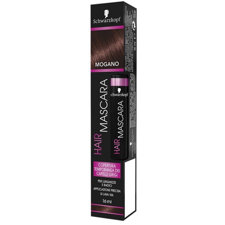 SCHWARZKOPF HAAR MASCARA MOGAN