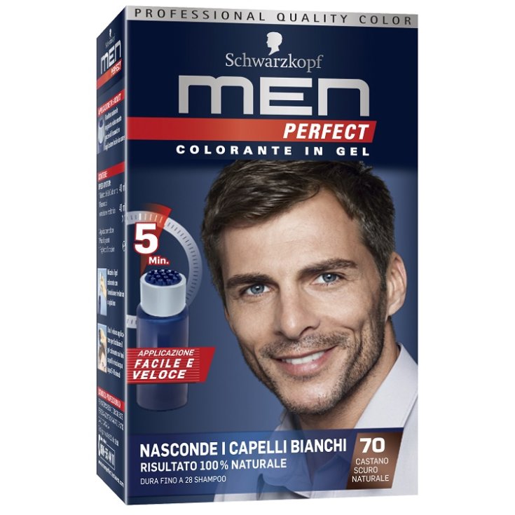 SCHWARZKOPF HERREN PERFECT CAST SCU