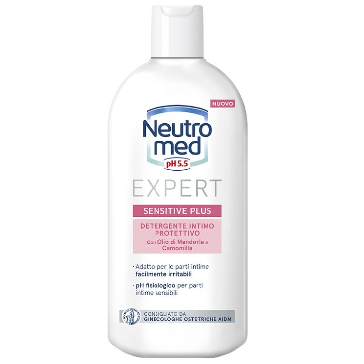 NEUTROMED UNTERWÄSCHE EX / SENSIT 400 ML