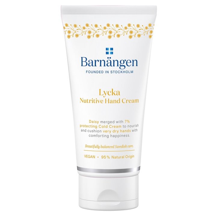 BARNANGEN HANDCREME LYCKA75ML