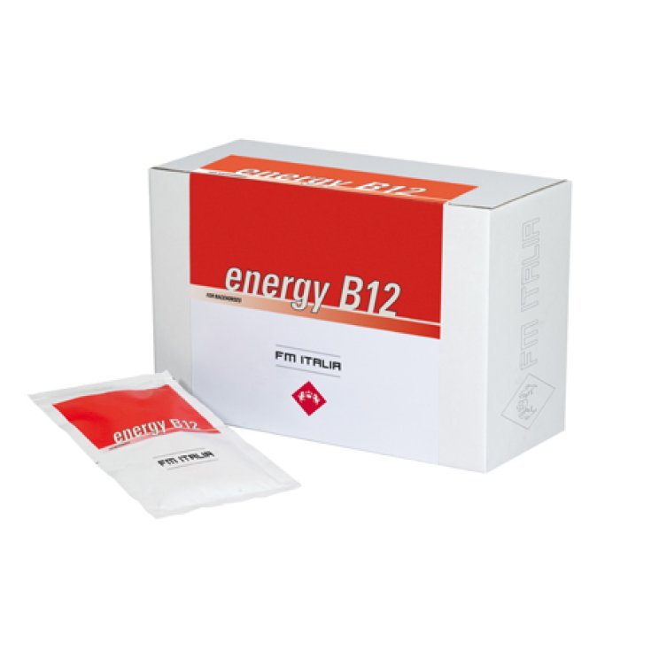 ENERGY B12 30BUST