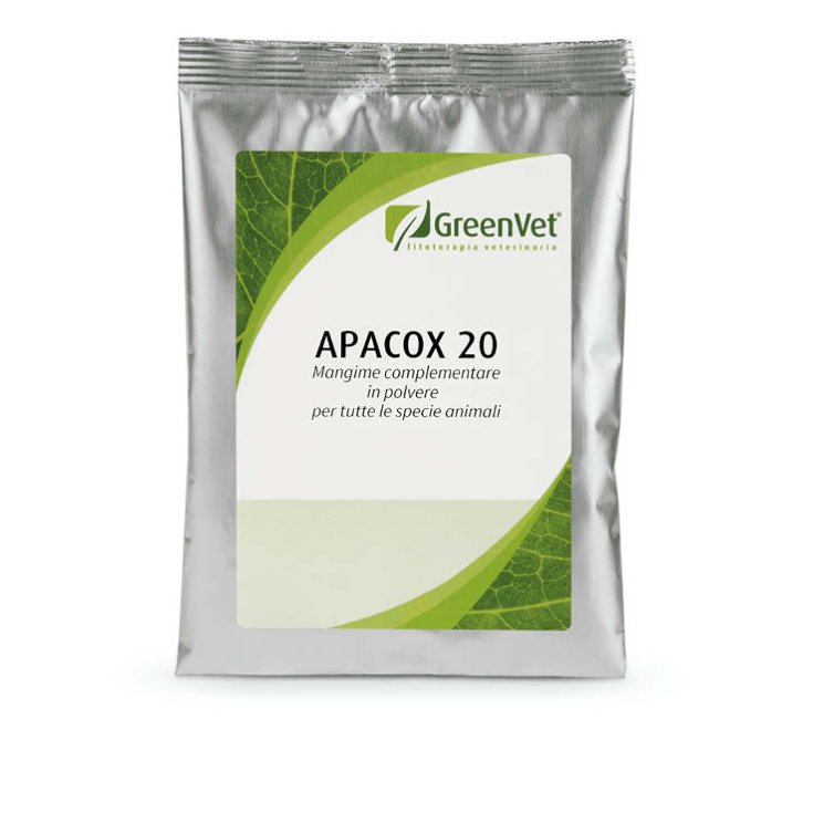 GREENVET APACOX 20 100G