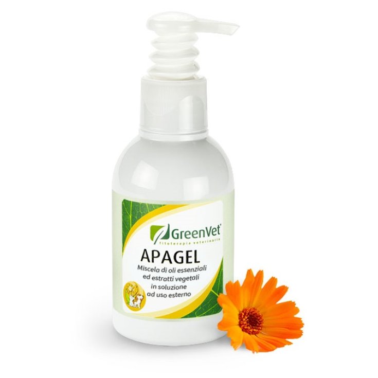 GREENVET APAGEL 500ML