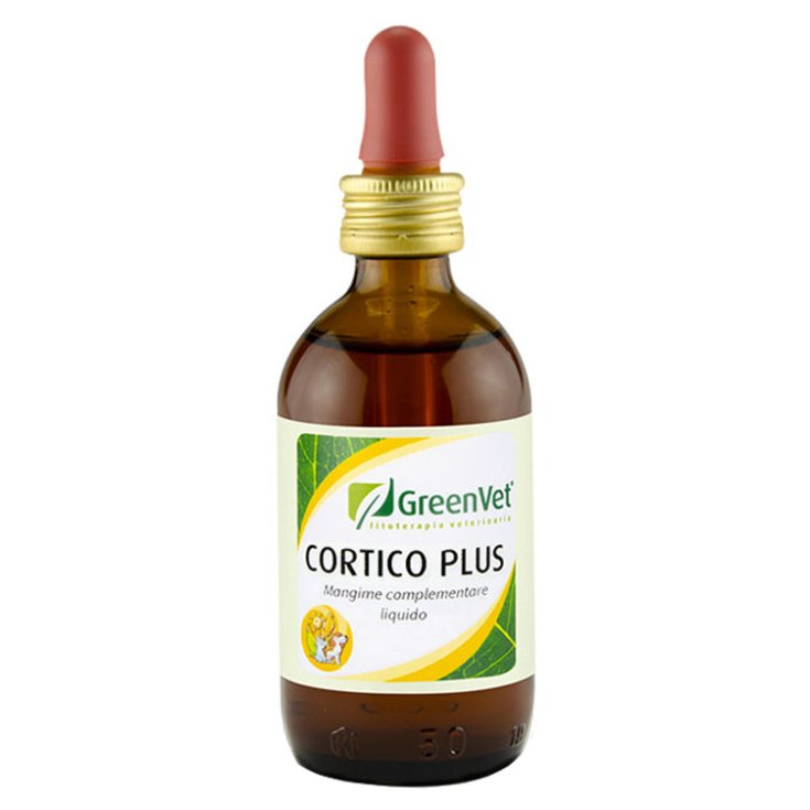 CORTIC GREENVET PLUS 50ML