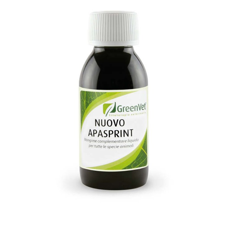 GREENVET NEUES APASPRINT 100G