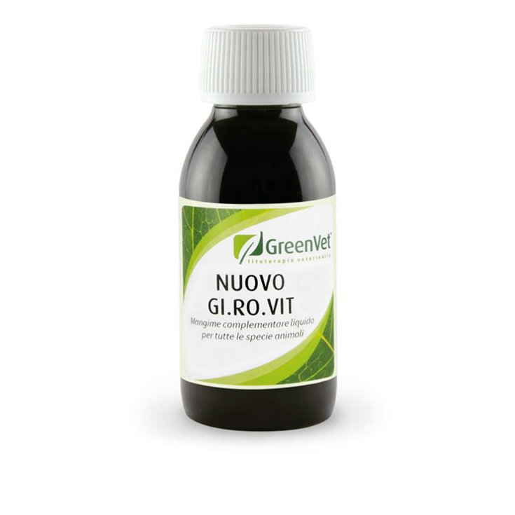 GREENVET NEUES GI RO VIT 100G