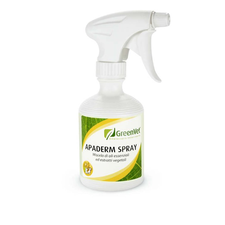 GREENVET APADERM SPRAY 300ML