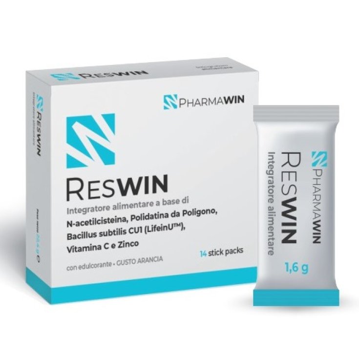 Reswin 14 Stick-Packs