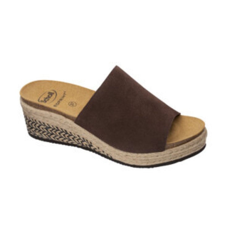 MALAGA SUEDE W MOKA 37