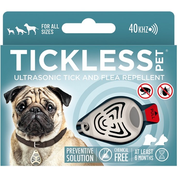 TICKLESS PET BEIGE