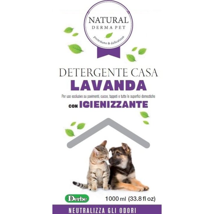 LAVENDEL HOME HYGIENISCHER REINIGER